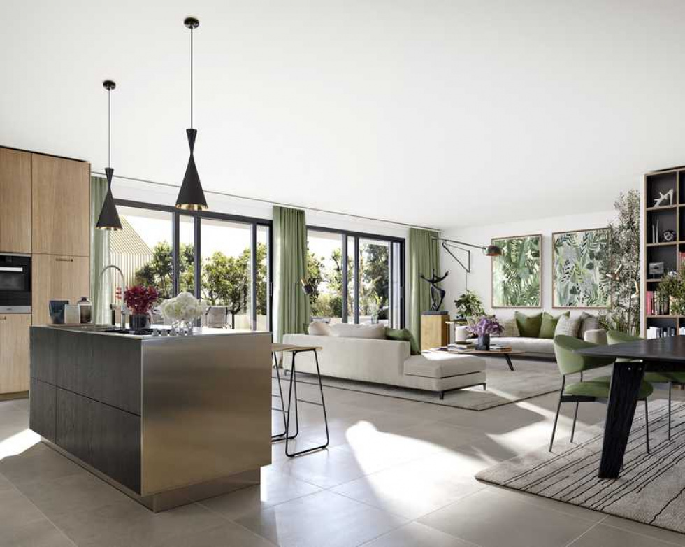 Vente Appartement 90m² 4 Pièces à Montpellier (34000) - Cabinet House & Co