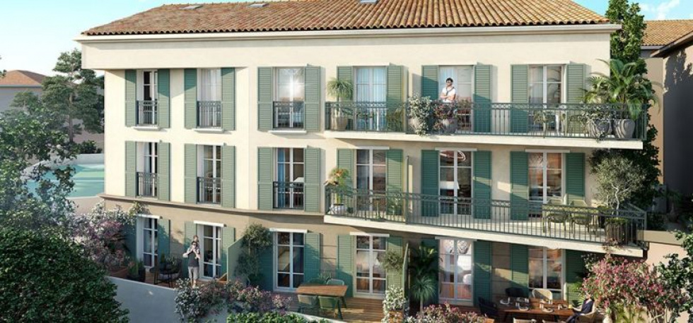 Vente Appartement 40m² 2 Pièces à Saint-Tropez (83990) - Cabinet House & Co
